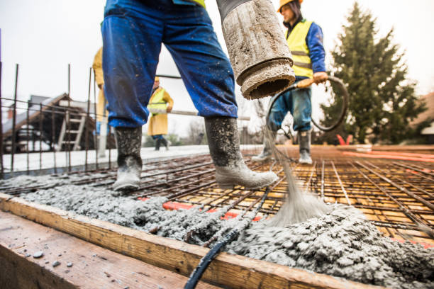Best Concrete Driveway Repair Near Me  in USA